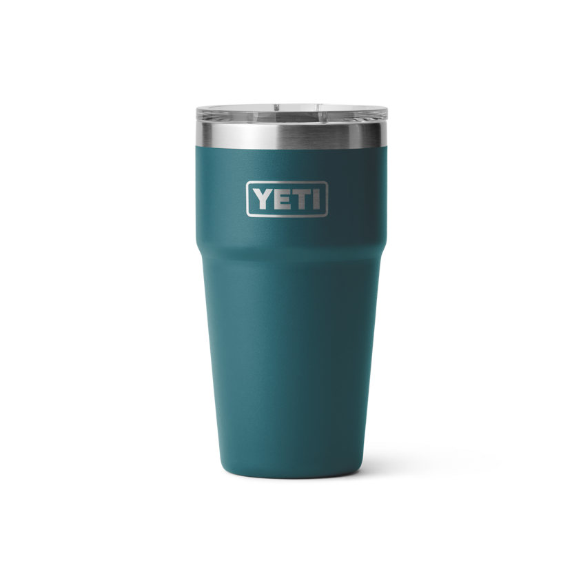 YETI Rambler® Tazza impilabile da 20 oz (591 ml) Agave Teal