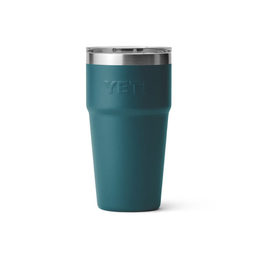 YETI Rambler® Tazza impilabile da 20 oz (591 ml) Agave Teal