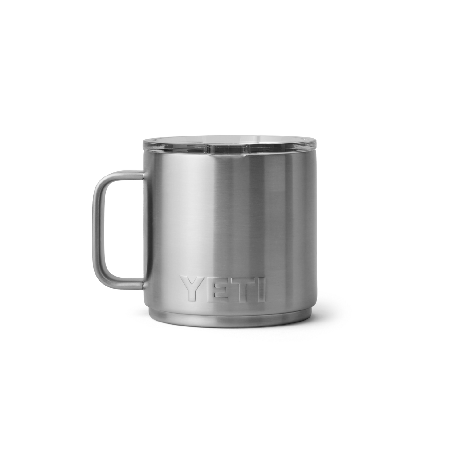 YETI Rambler® Impilabile Tazza da 14 oz (414 ml) Stainless Steel