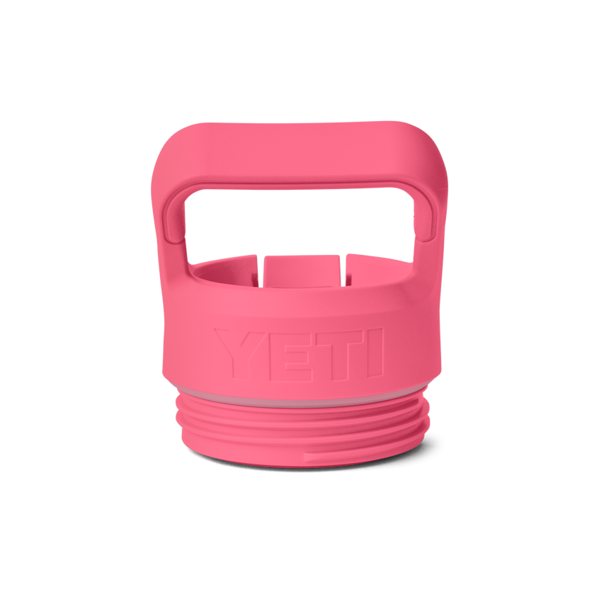 YETI Rambler® Tappo con cannuccia per borraccia Tropical Pink