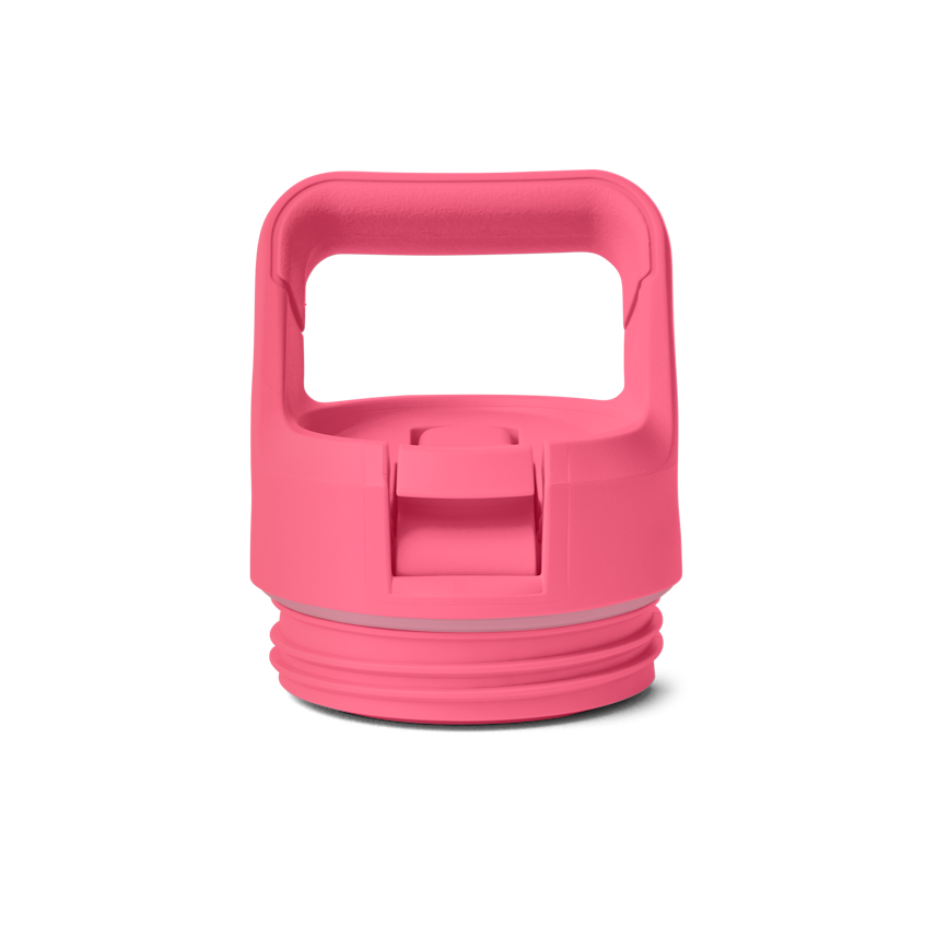 YETI Rambler® Tappo con cannuccia per borraccia Tropical Pink