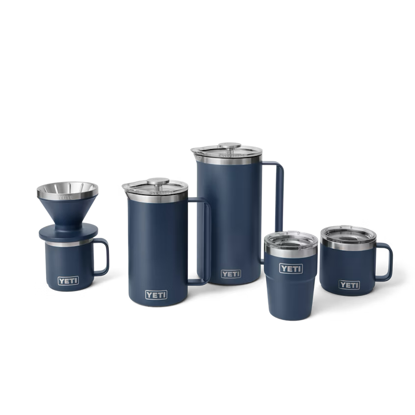 YETI Rambler™ Pour Over Nero