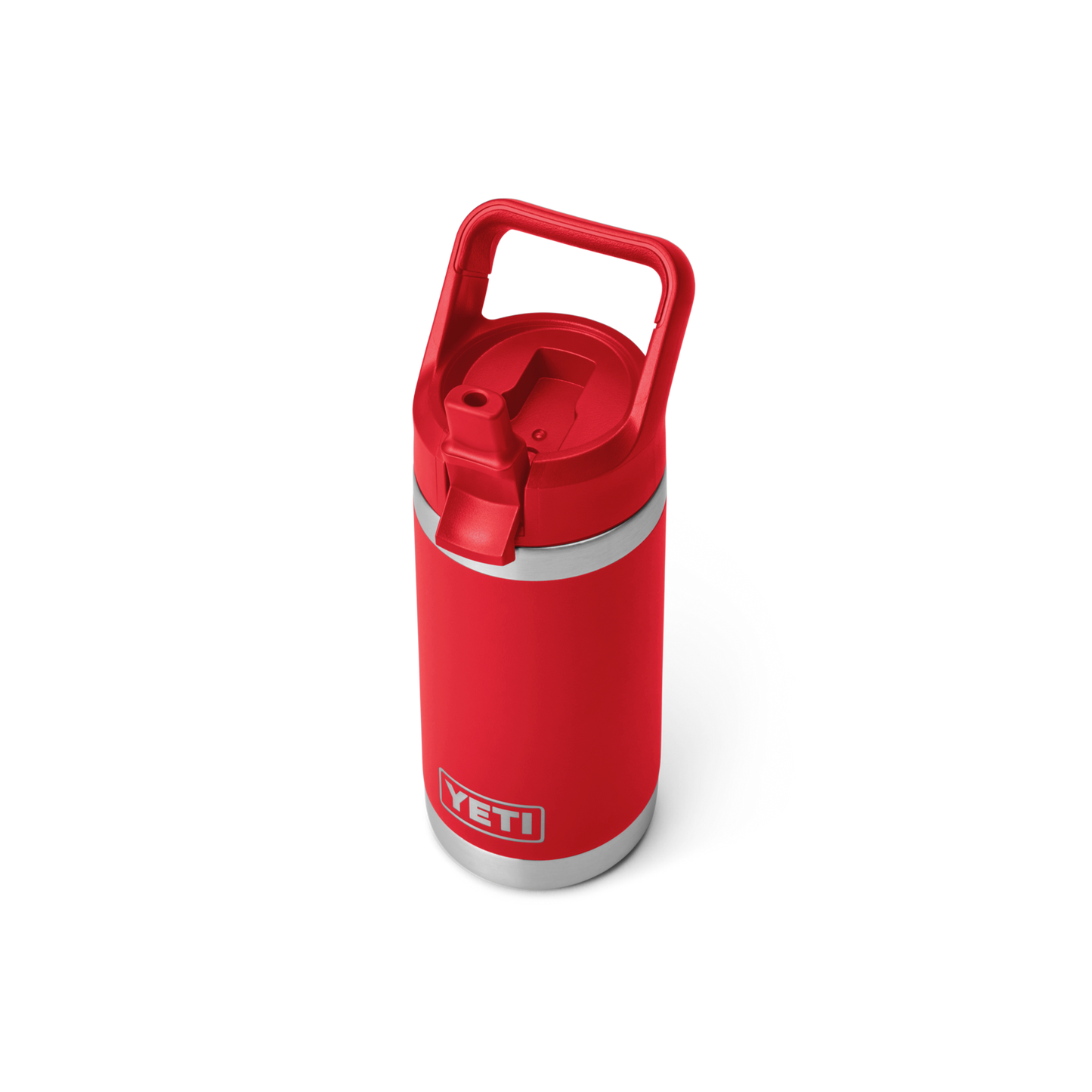 YETI Rambler® Jr Borraccia per bambini da 12 oz (354 ml) Rescue Red