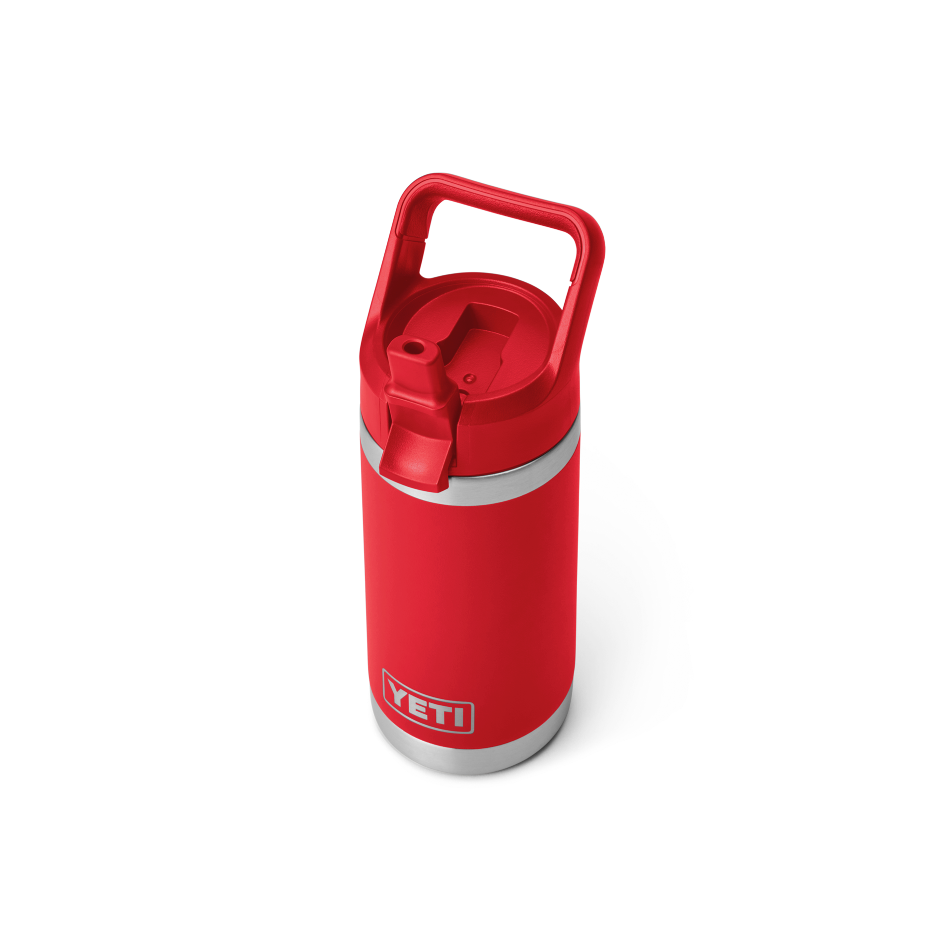 YETI Rambler® Jr Borraccia per bambini da 12 oz (354 ml) Rescue Red