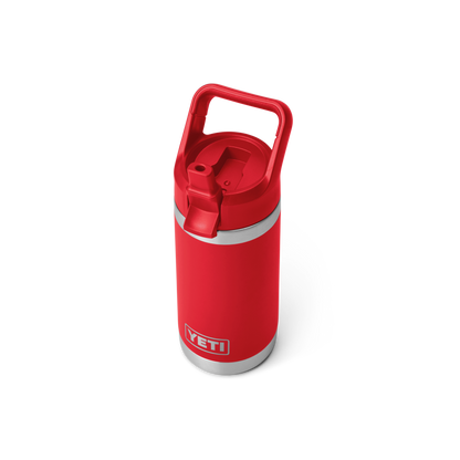 YETI Rambler® Jr Borraccia per bambini da 12 oz (354 ml) Rescue Red