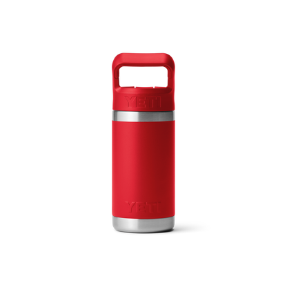 YETI Rambler® Jr Borraccia per bambini da 12 oz (354 ml) Rescue Red