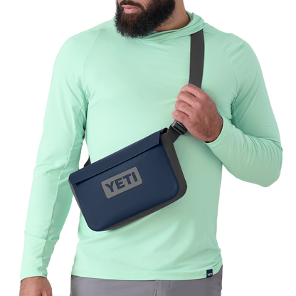 YETI Cinghia SideClick™ Charcoal