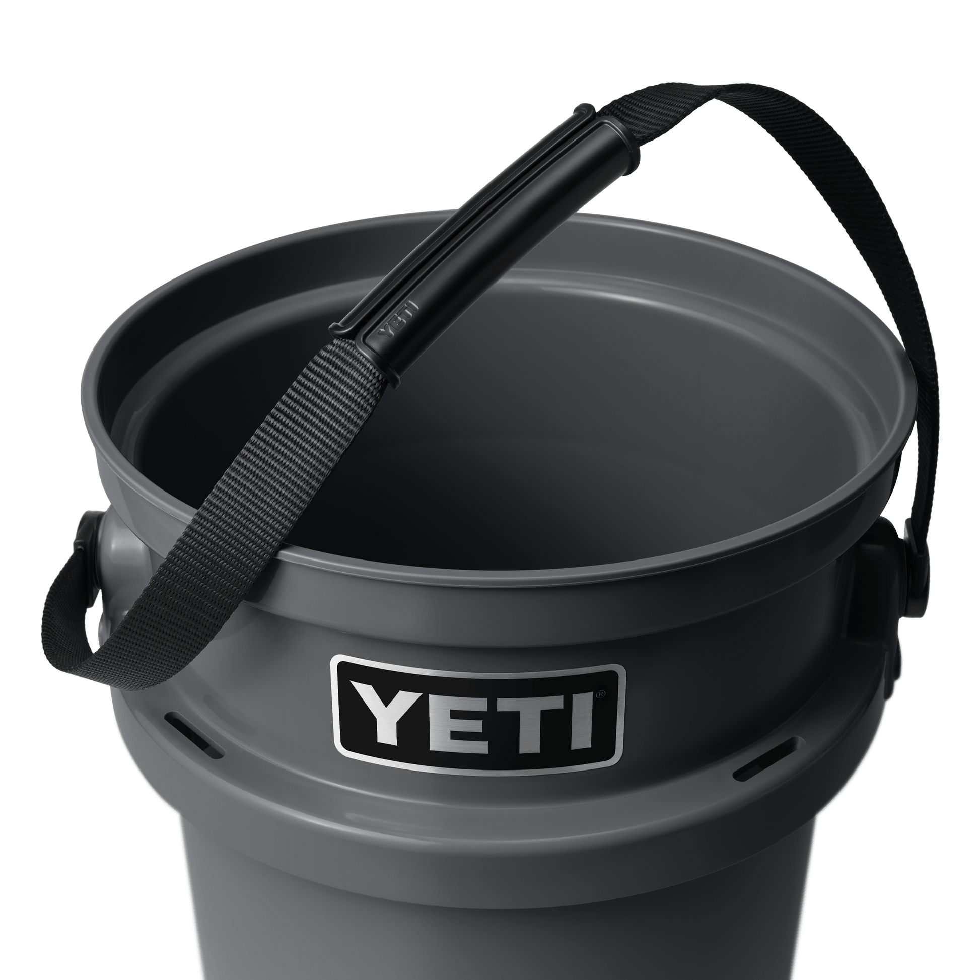 YETI LoadOut® Secchio da 5 galloni (19,9 L) Charcoal