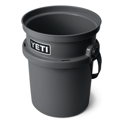 YETI LoadOut® Secchio da 5 galloni (19,9 L) Charcoal