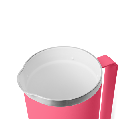 YETI Rambler® French Press da 64 oz (2 L) Tropical Pink