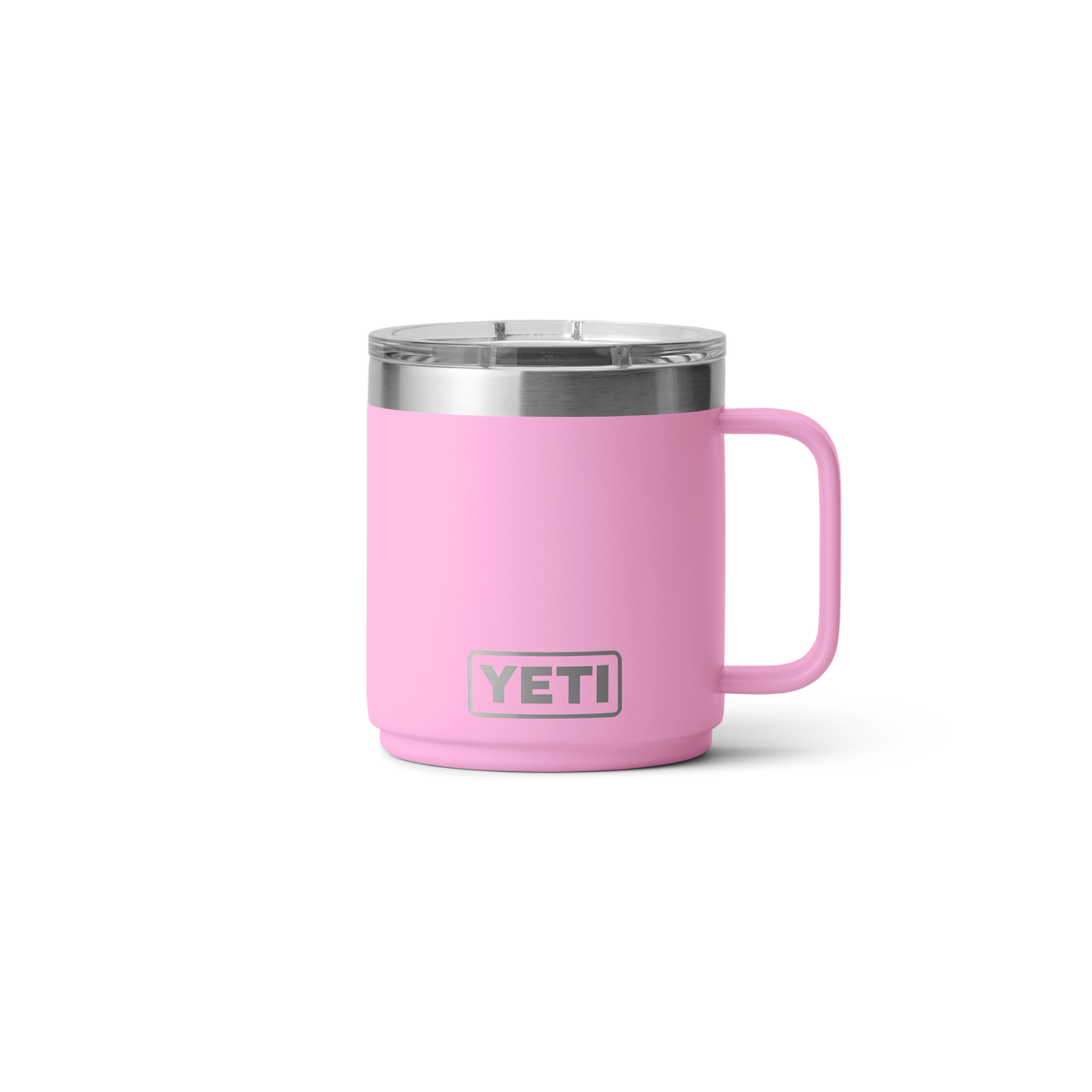 YETI Rambler® Tazza da 10 oz (296 ml) Power Pink