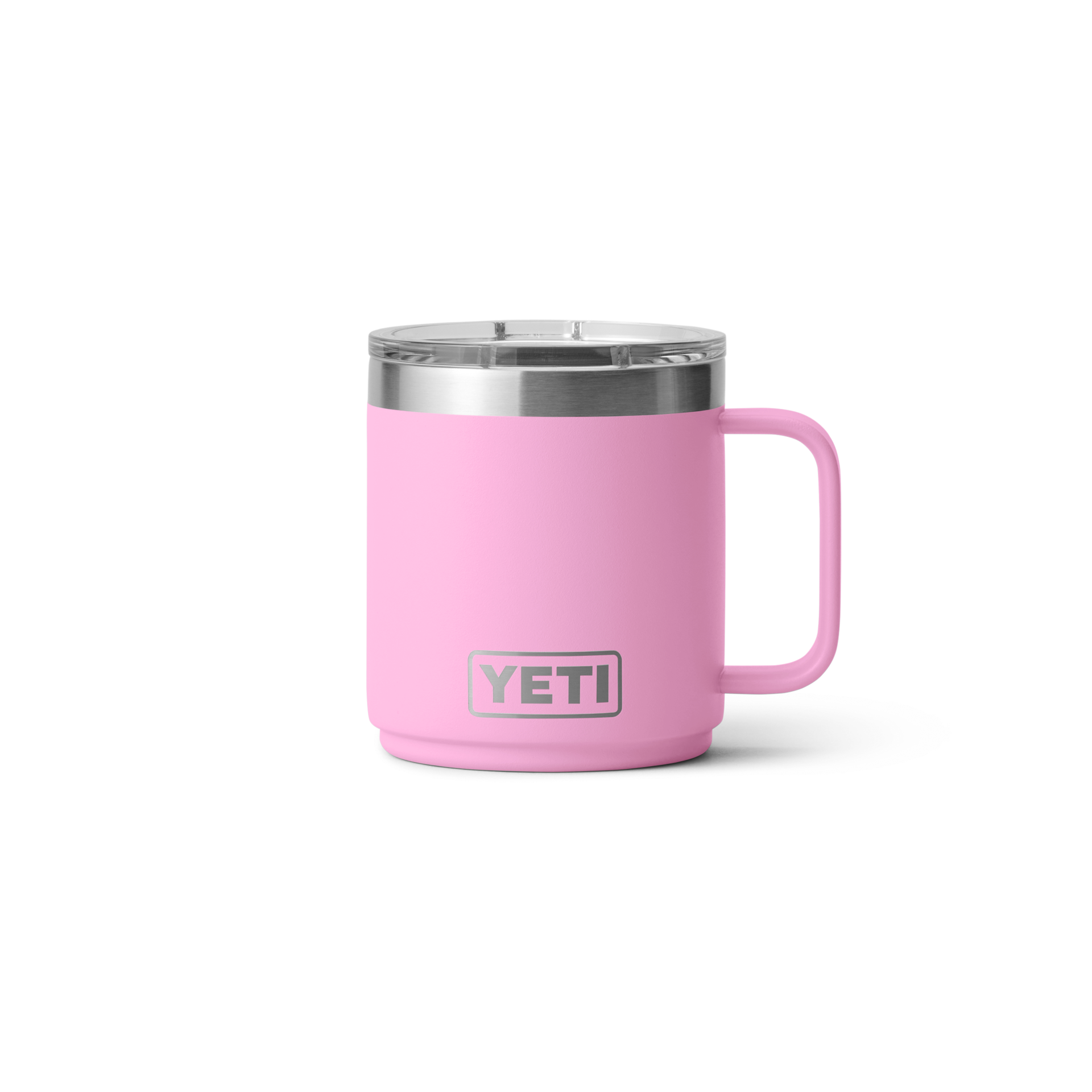 YETI Rambler® Tazza da 10 oz (296 ml) Power Pink