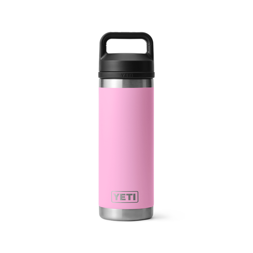 YETI Rambler® Borraccia da 18 oz (532 ml) Power Pink