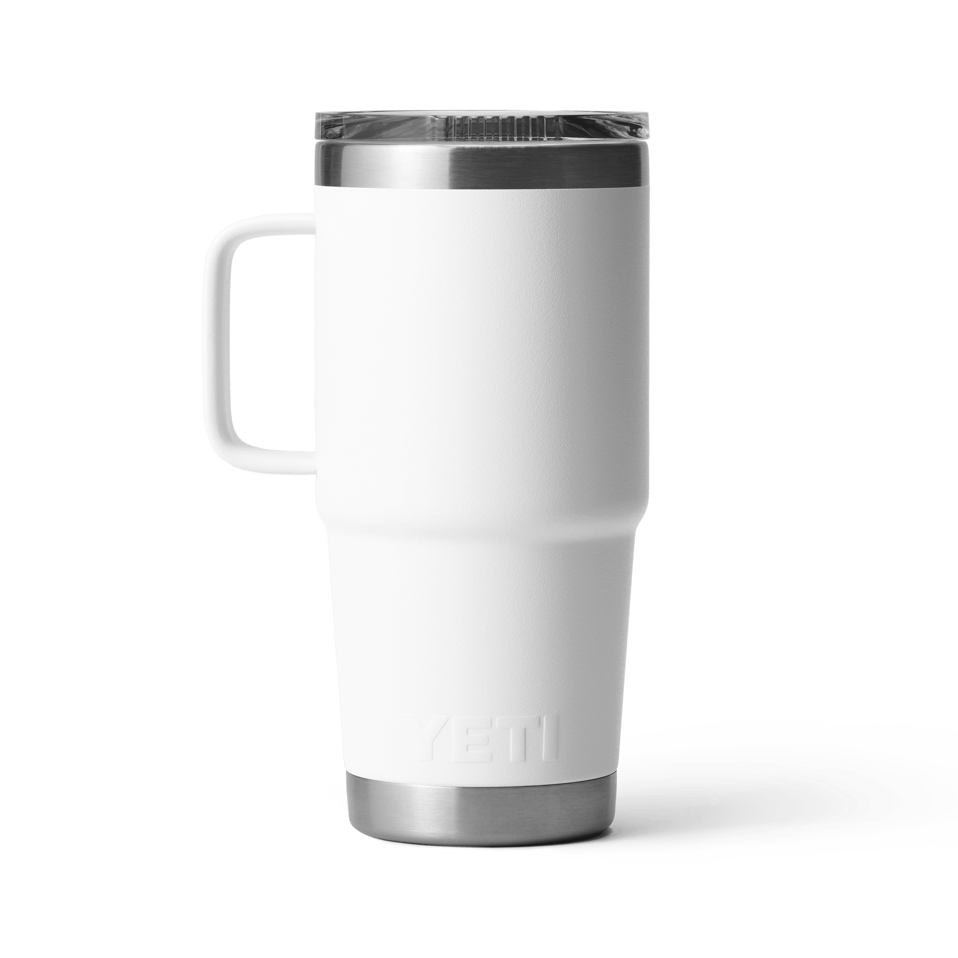 YETI Rambler® Tazza da viaggio da 20 oz (591 ml) Bianco