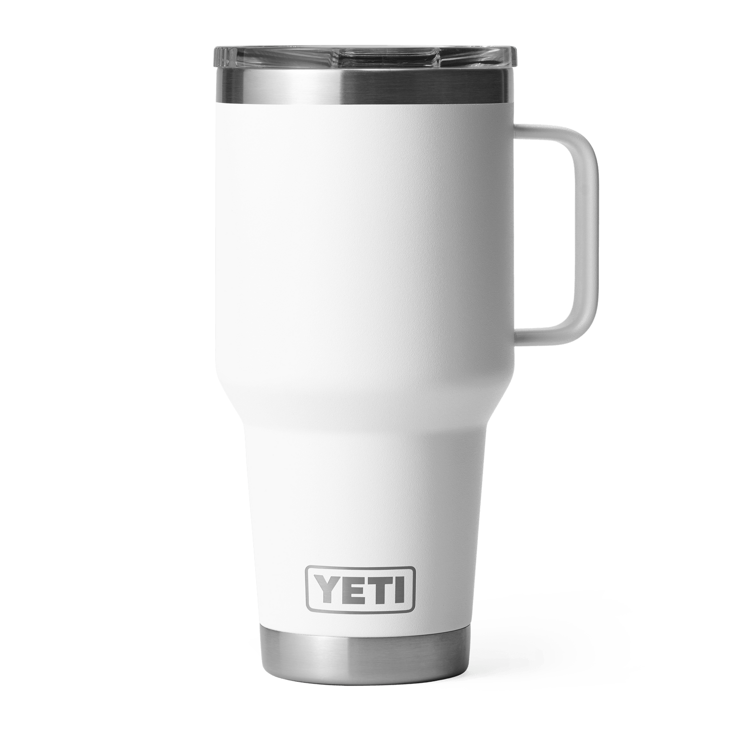 YETI Rambler® Tazza da viaggio da 30 oz (887 ml) Bianco