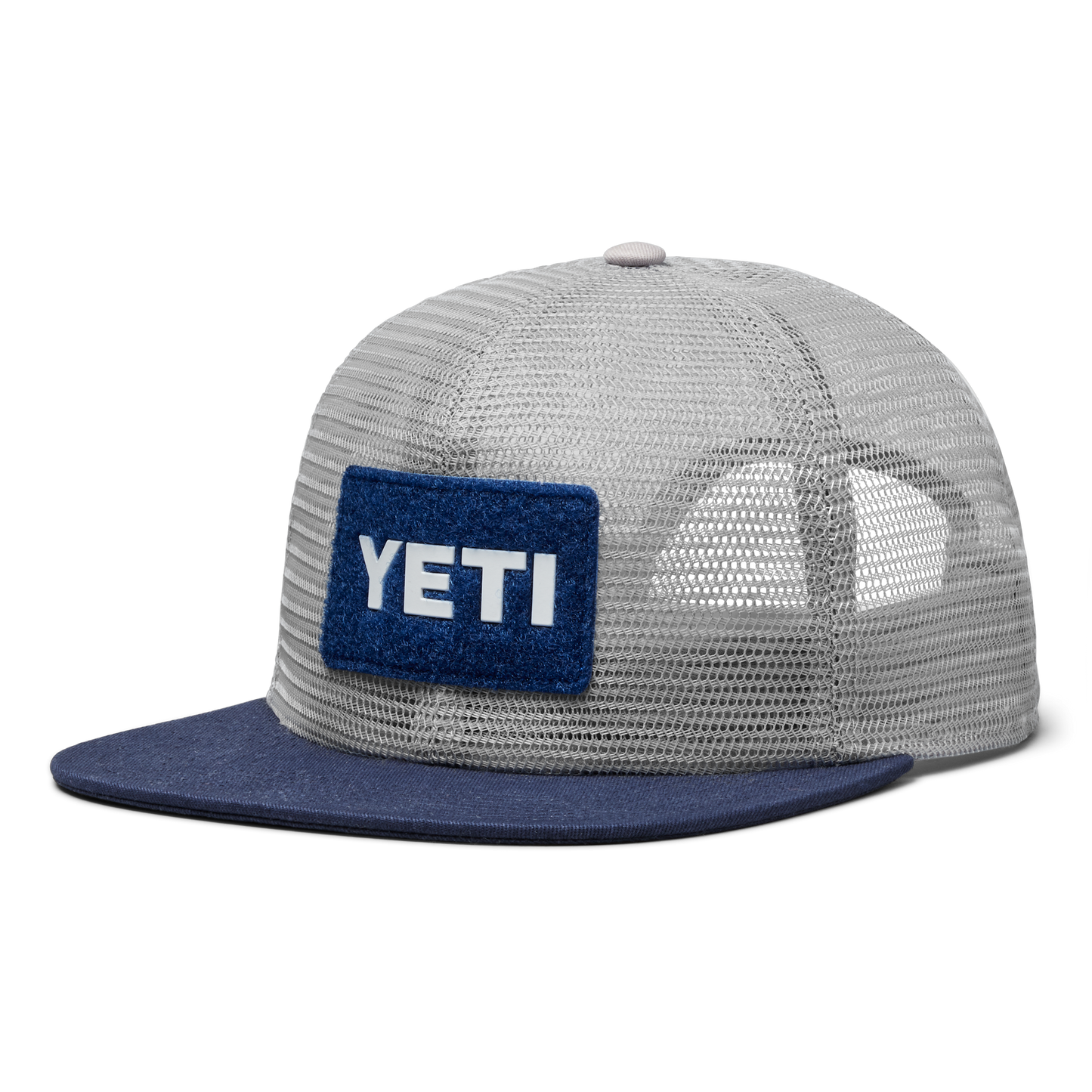 Cappello a tesa piatta