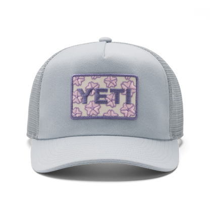YETI YETI™ Cherry Blossom Trucker Capello Grey
