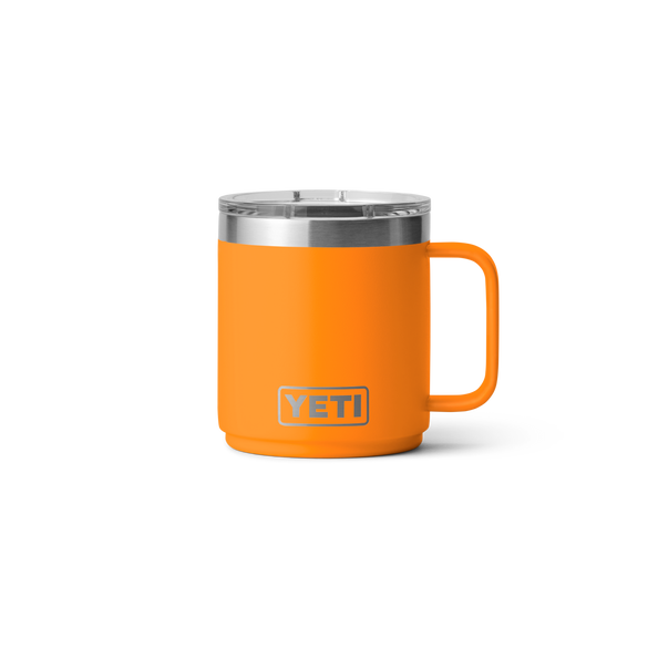 Tazza impilabile YETI Rambler® King Crab da 10 oz (295 ml)