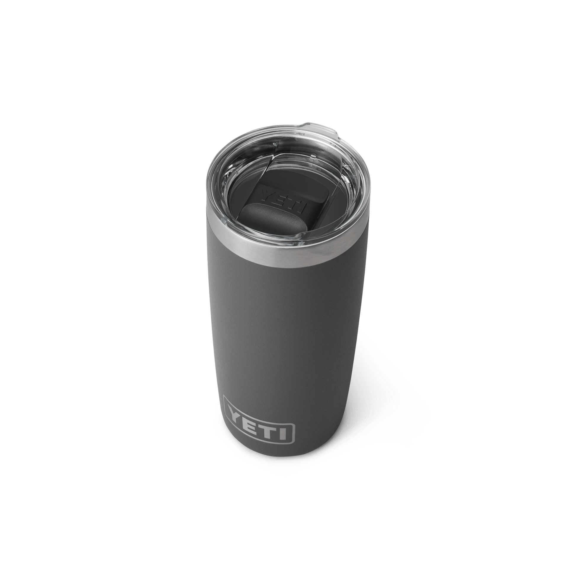 YETI Rambler® Bicchiere 10 oz (296 ml) Charcoal