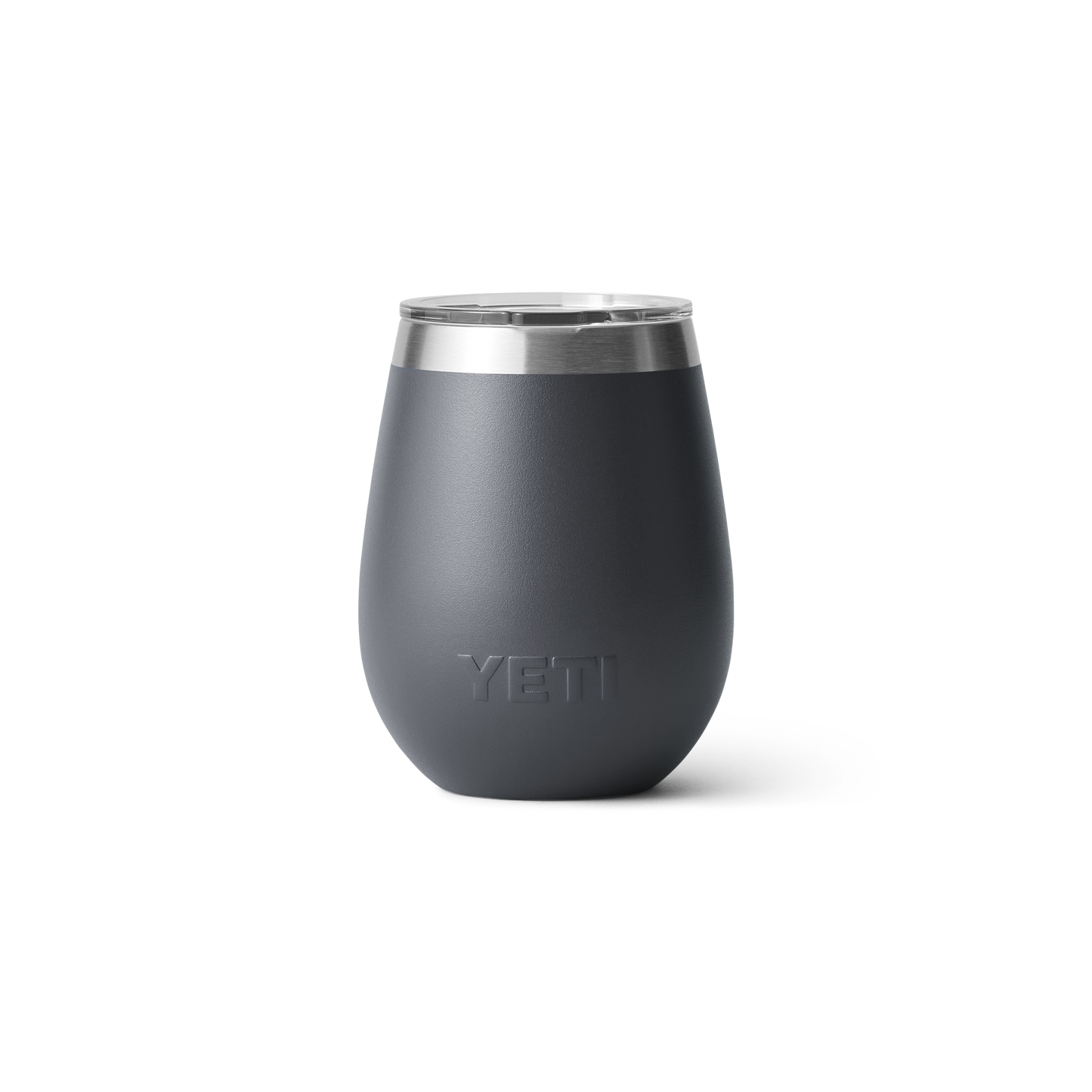 YETI Rambler® Bicchiere da vino da 10 oz (296 ml) Charcoal