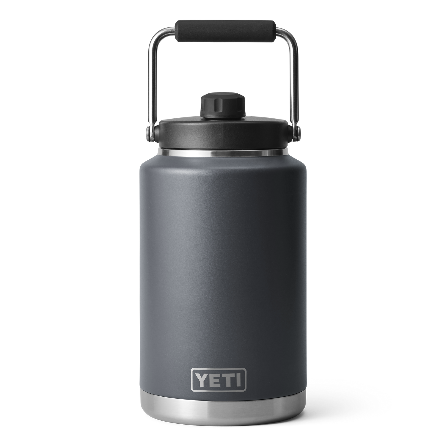 YETI Rambler® Caraffa da un gallone (3,8 L) Charcoal