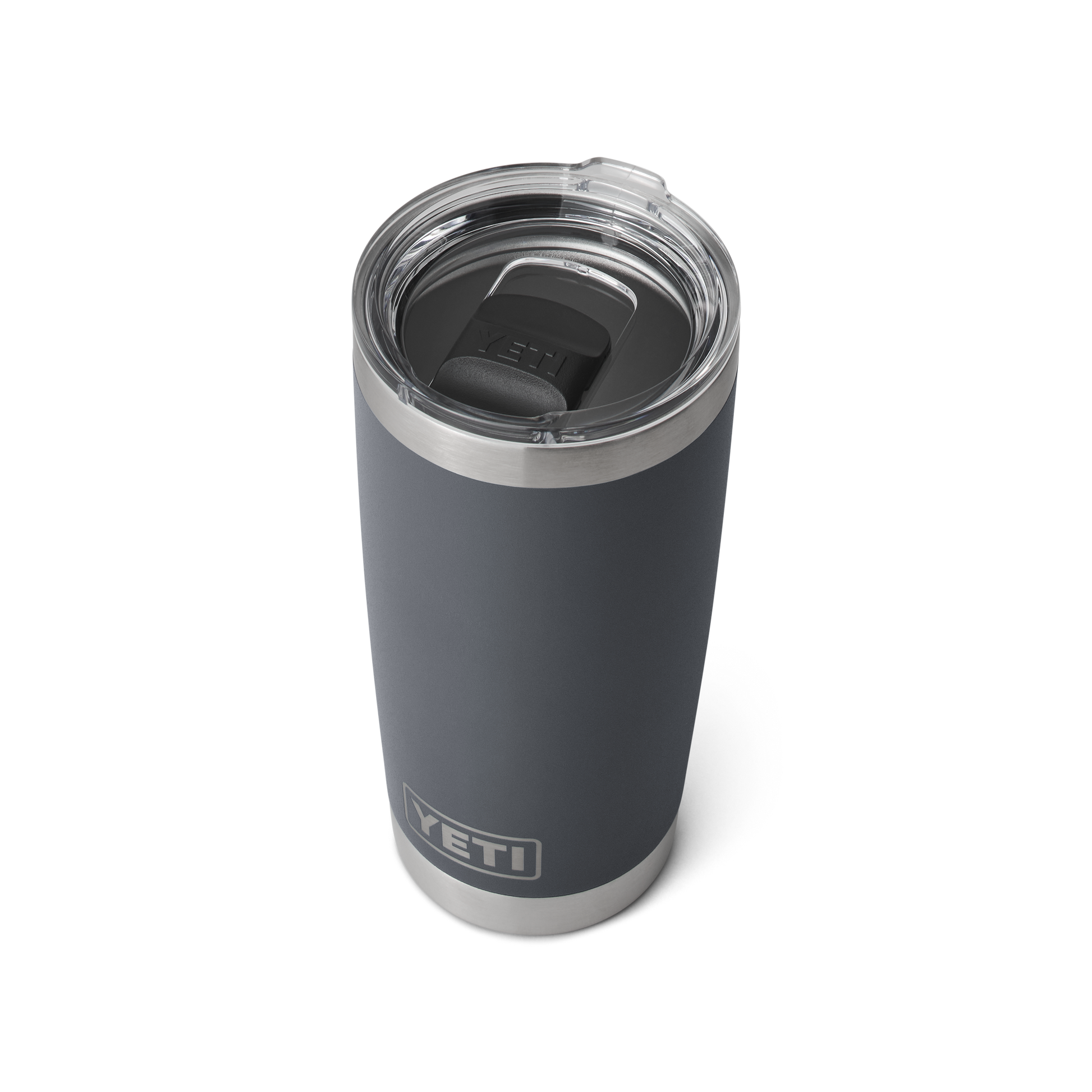 YETI Rambler® Bicchiere 20 oz (591 ml) Charcoal