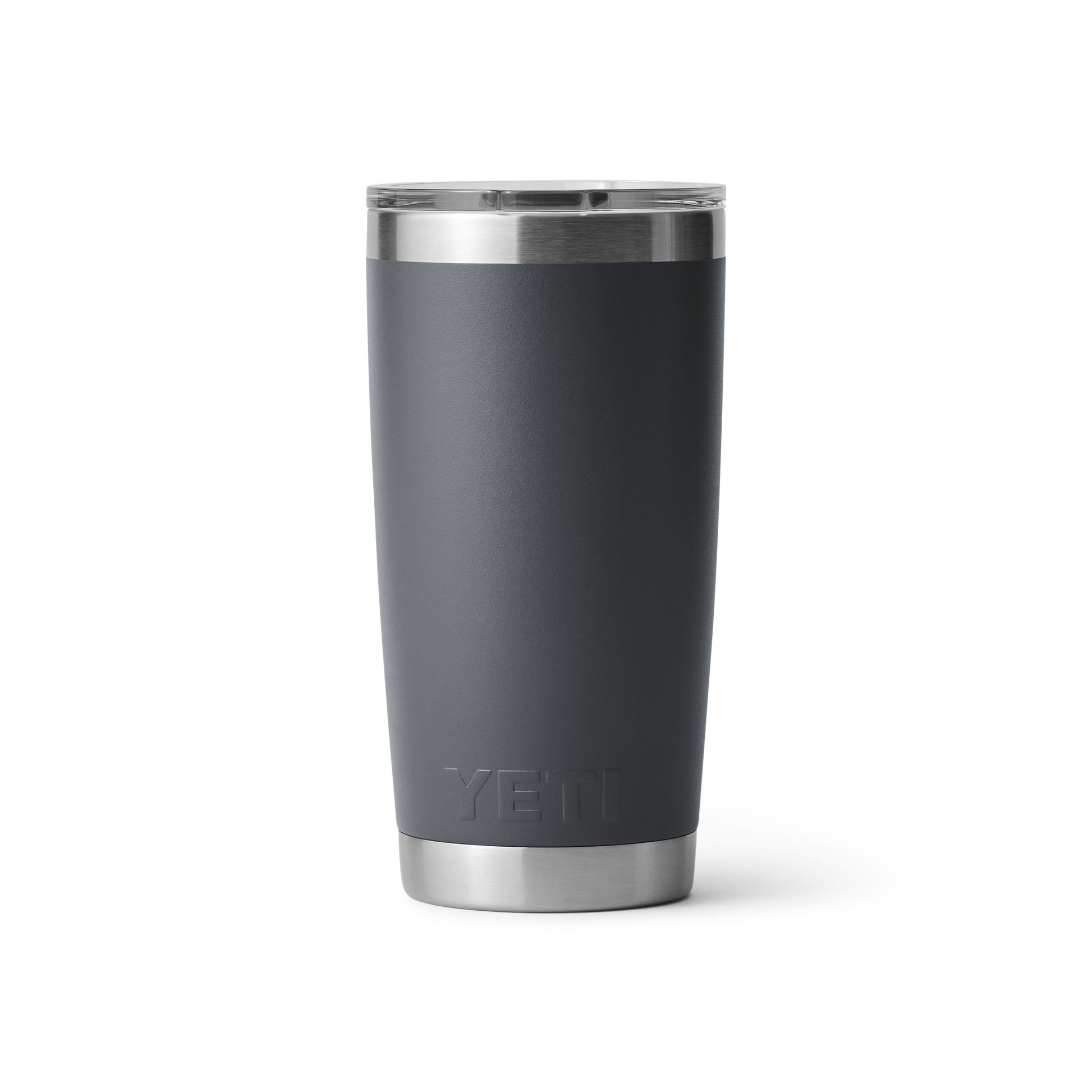YETI Rambler® Bicchiere 20 oz (591 ml) Charcoal