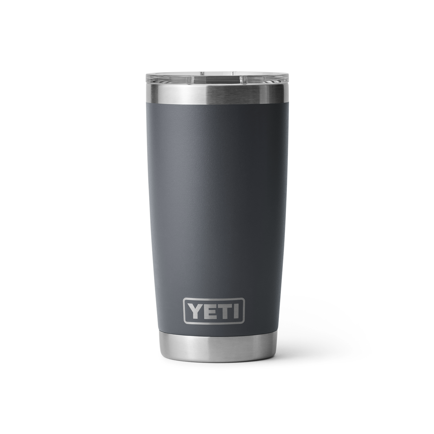 YETI Rambler® Bicchiere 20 oz (591 ml) Charcoal