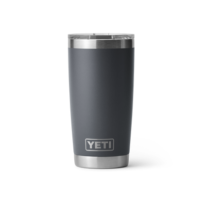YETI Rambler® Bicchiere 20 oz (591 ml) Charcoal