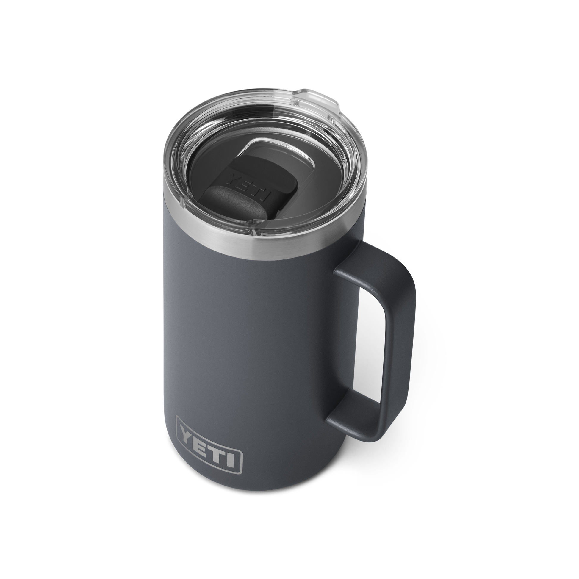 YETI Rambler® Tazza da 24 oz (710 ml) Charcoal