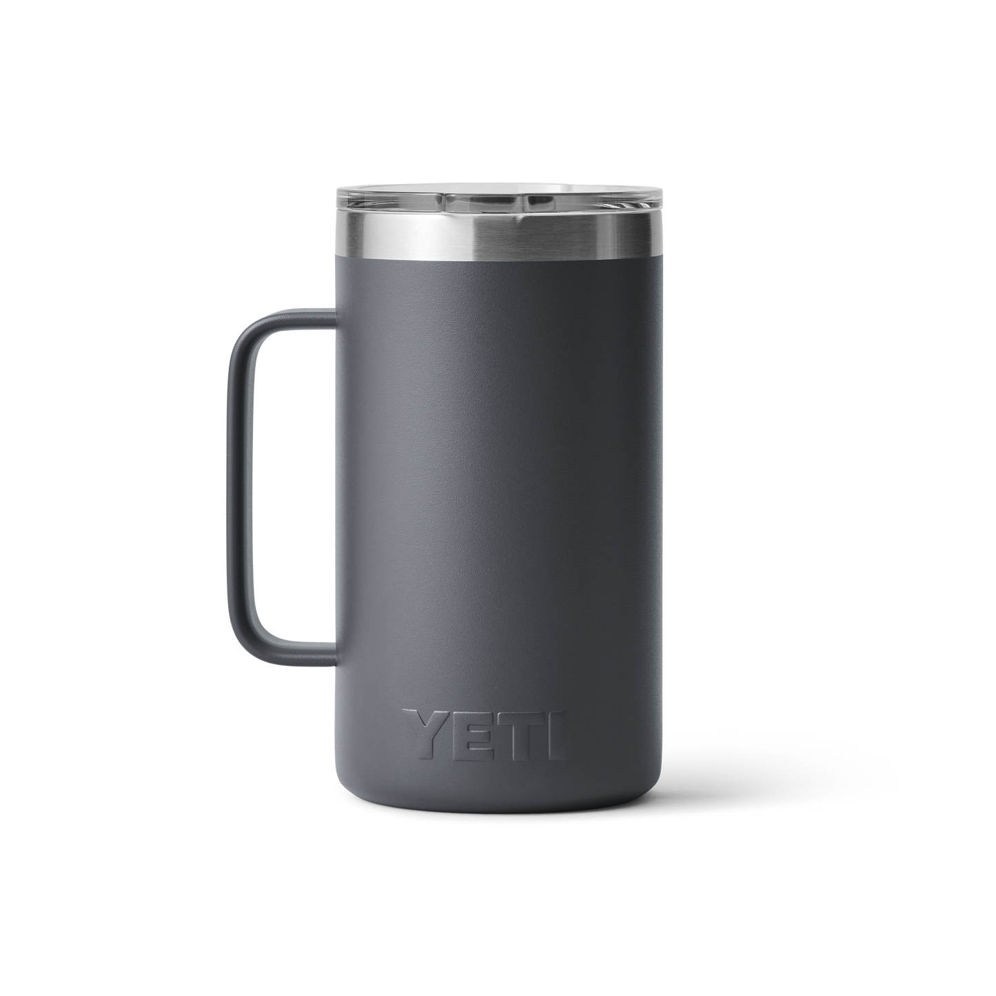 YETI Rambler® Tazza da 24 oz (710 ml) Charcoal