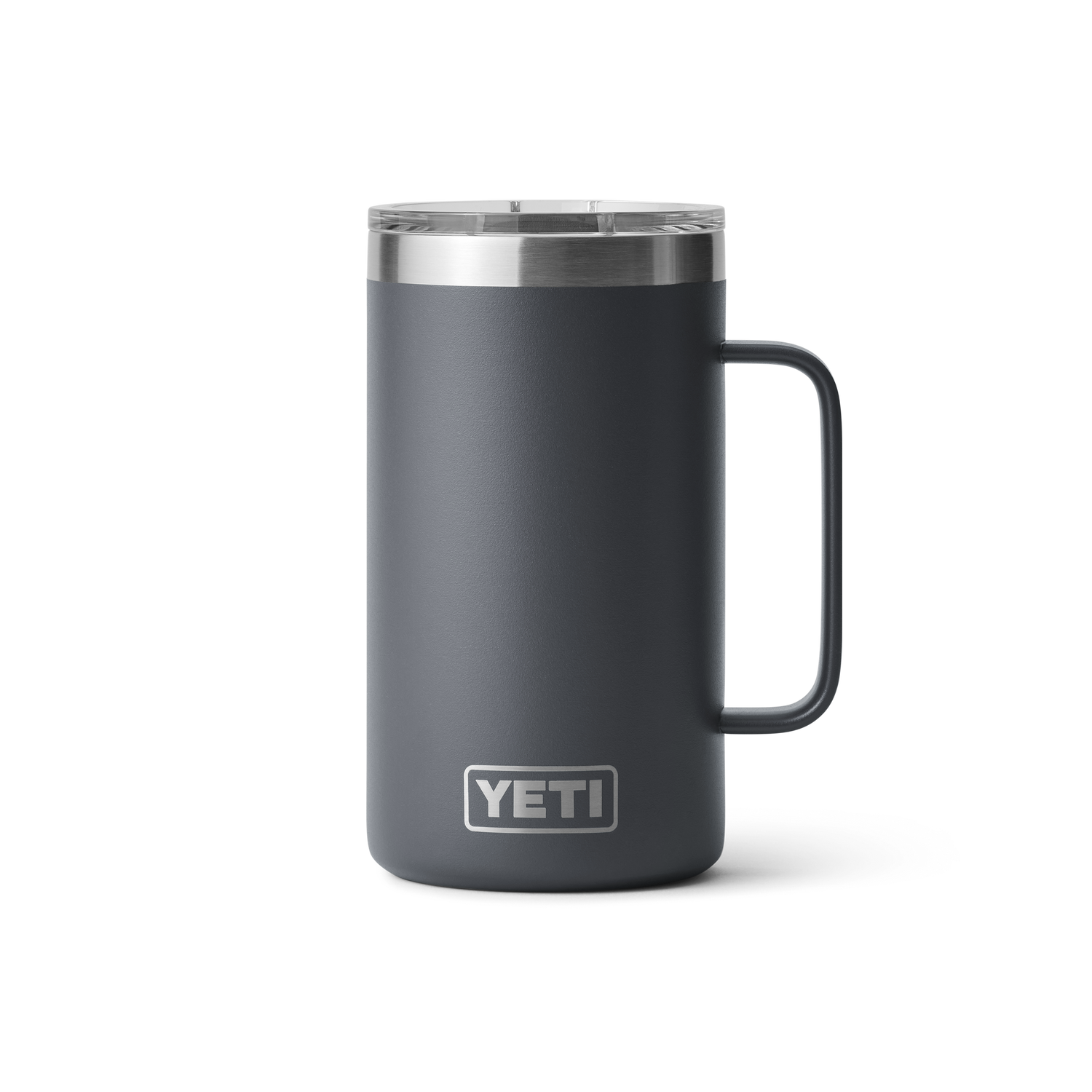 YETI Rambler® Tazza da 24 oz (710 ml) Charcoal