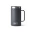 YETI Rambler® Tazza da 24 oz (710 ml) Charcoal