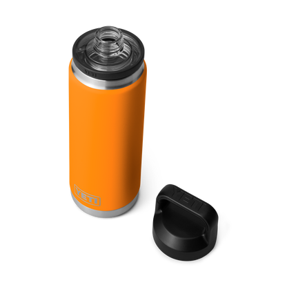 YETI Rambler® Borraccia da 26 oz (760 ml) con tappo Chug King Crab