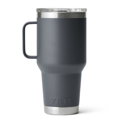 YETI Rambler® Tazza da viaggio da 30 oz (887 ml) Charcoal