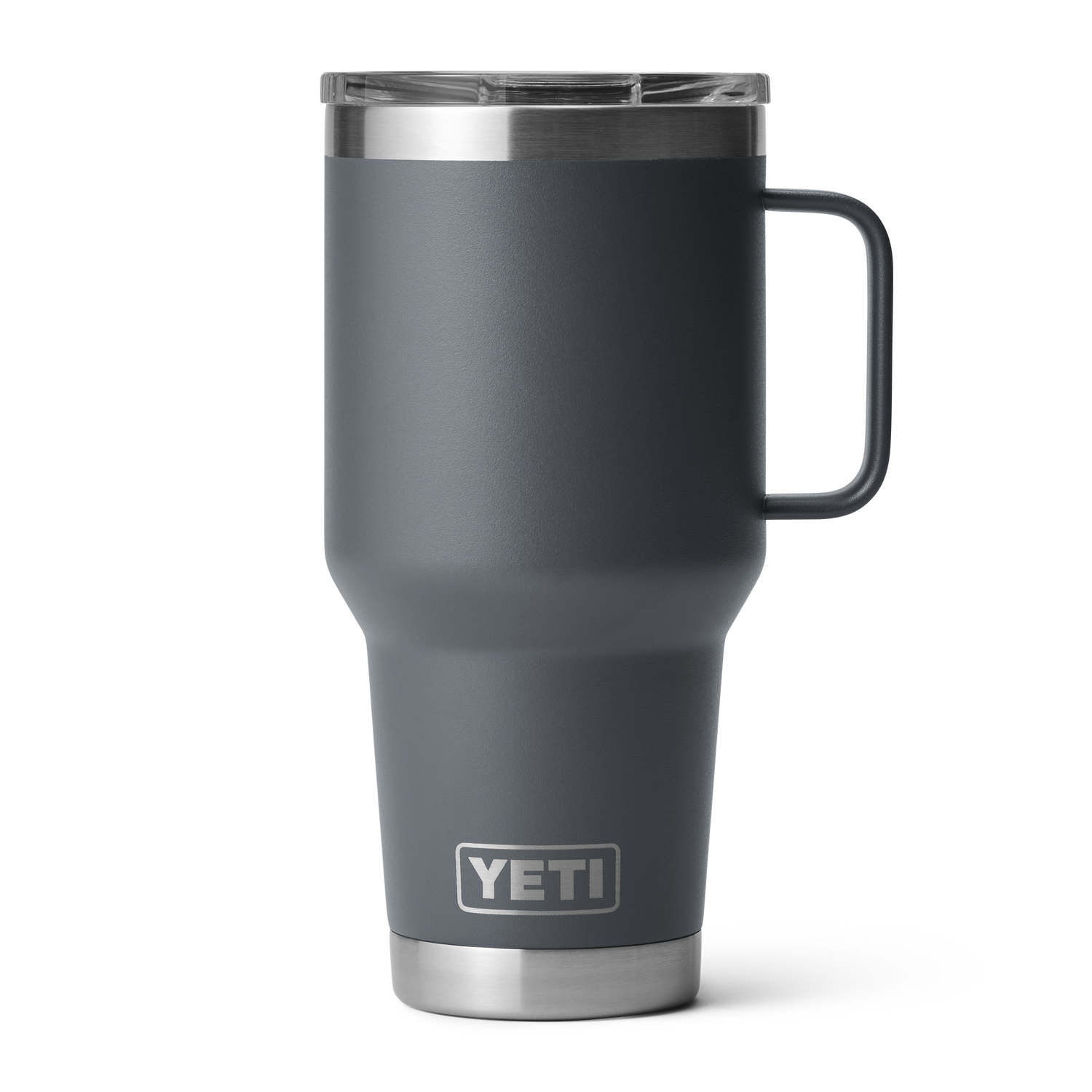 YETI Rambler® Tazza da viaggio da 30 oz (887 ml) Charcoal