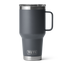 YETI Rambler® Tazza da viaggio da 30 oz (887 ml) Charcoal