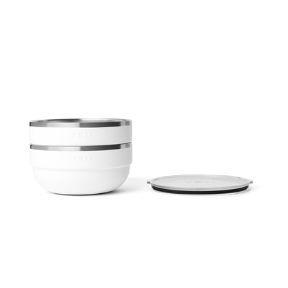 YETI Ciotola isolata Rambler™ Grande White