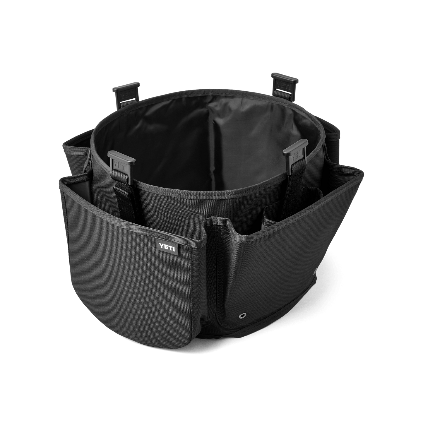 YETI LoadOut® Cinghia per attrezzi da secchio Nero