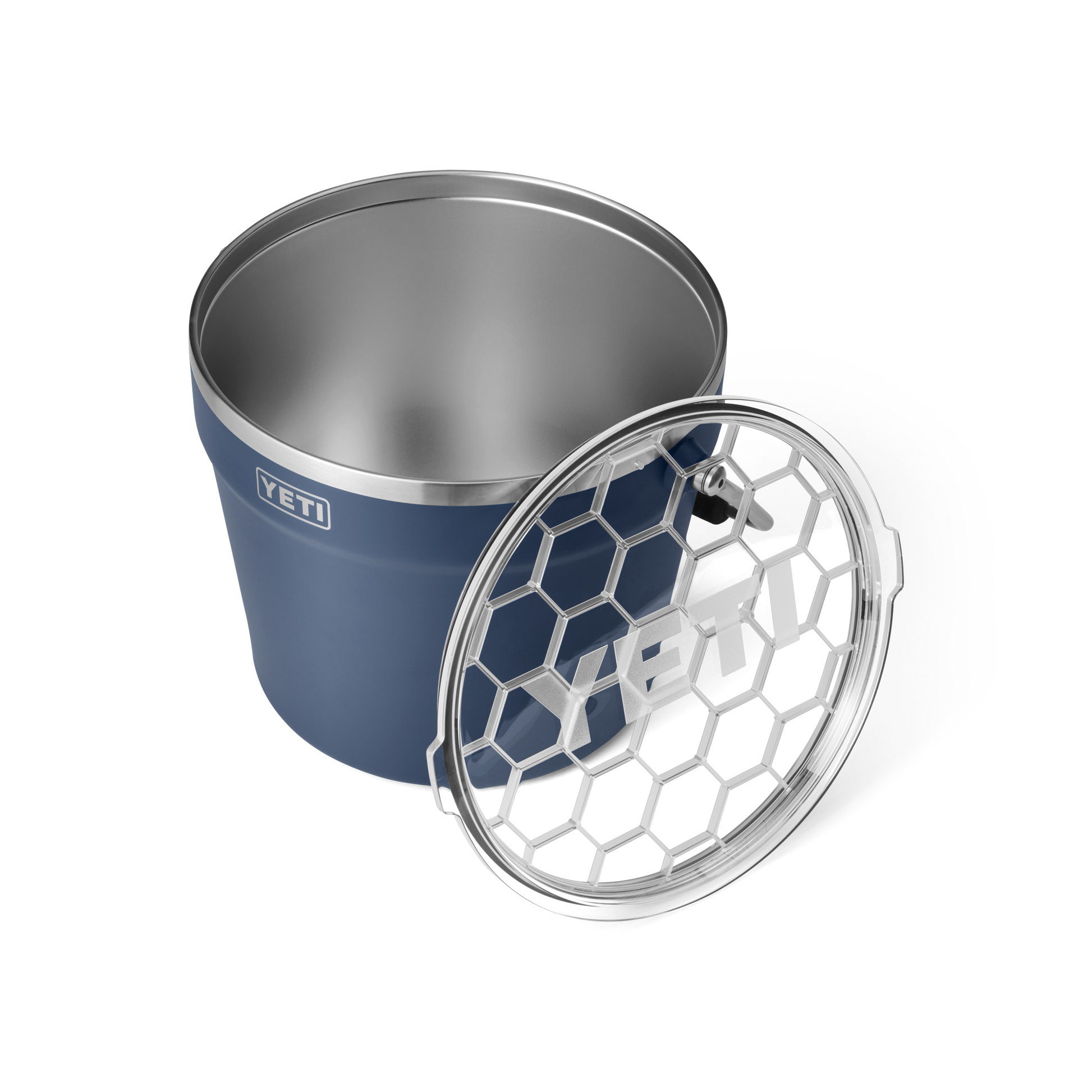 YETI Rambler® 7.6 L secchiello per bevande Navy