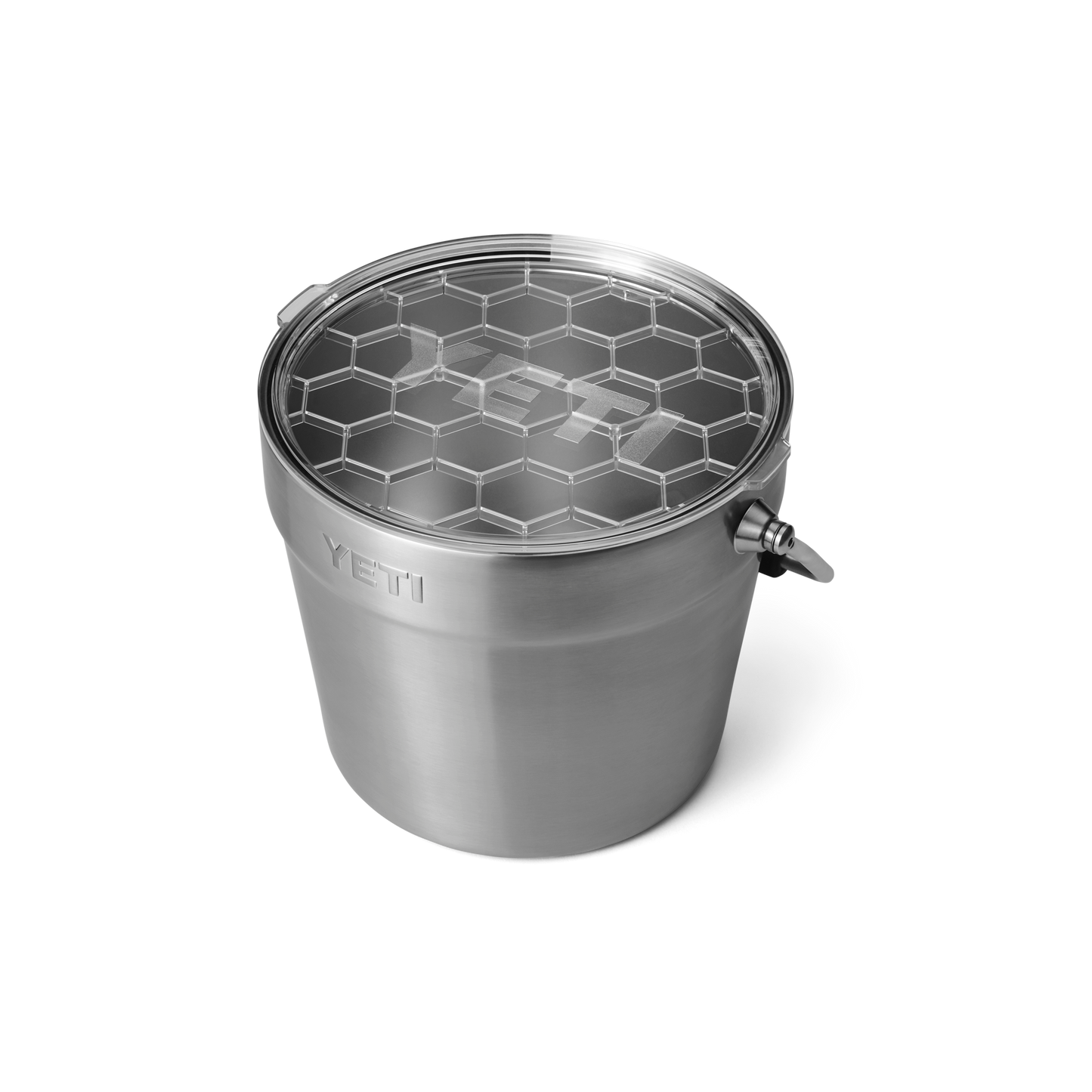 YETI Rambler® 7.6 L secchiello per bevande Stainless Steel