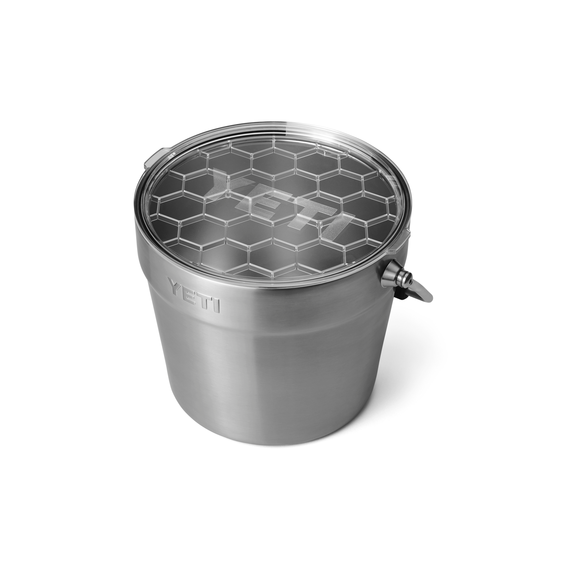 YETI Rambler® 7.6 L secchiello per bevande Stainless Steel