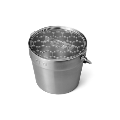 YETI Rambler® 7.6 L secchiello per bevande Stainless Steel