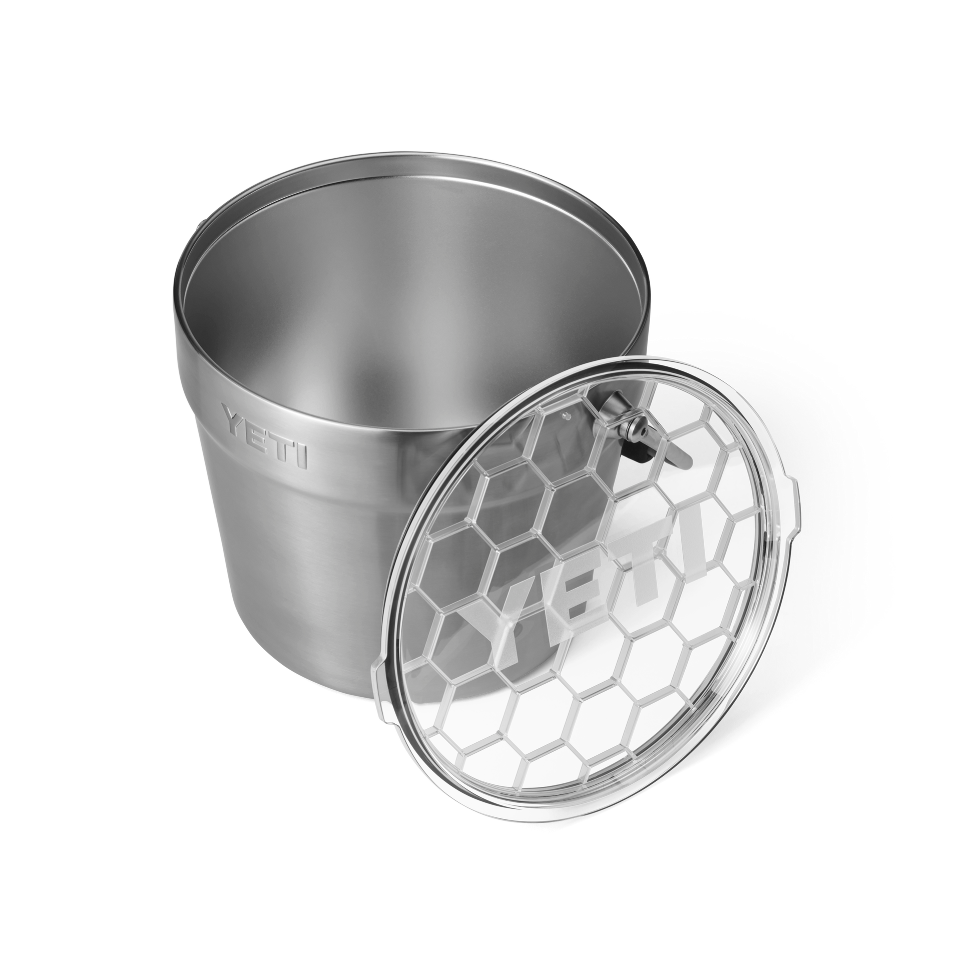 YETI Rambler® 7.6 L secchiello per bevande Stainless Steel