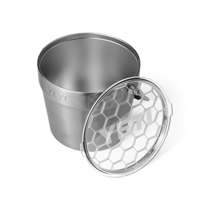 YETI Rambler® 7.6 L secchiello per bevande Stainless Steel