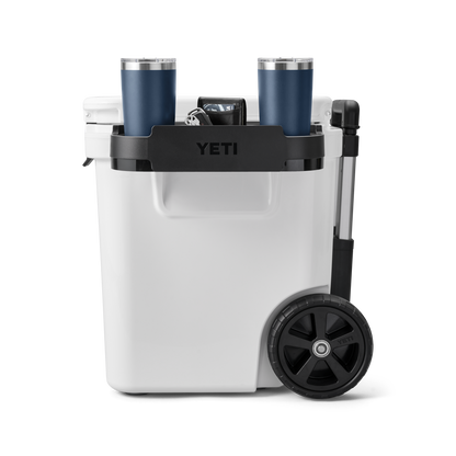 YETI Porta tazza per ghiacciaia su ruote Roadie® Nero