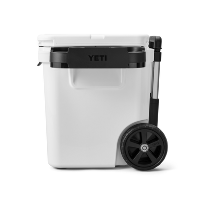YETI Porta tazza per ghiacciaia su ruote Roadie® Nero
