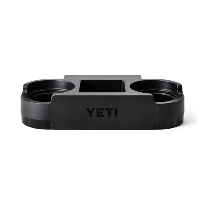 YETI Porta tazza per ghiacciaia su ruote Roadie® Nero
