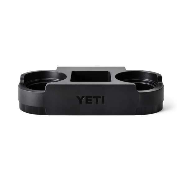 YETI Porta tazza per ghiacciaia su ruote Roadie® Nero