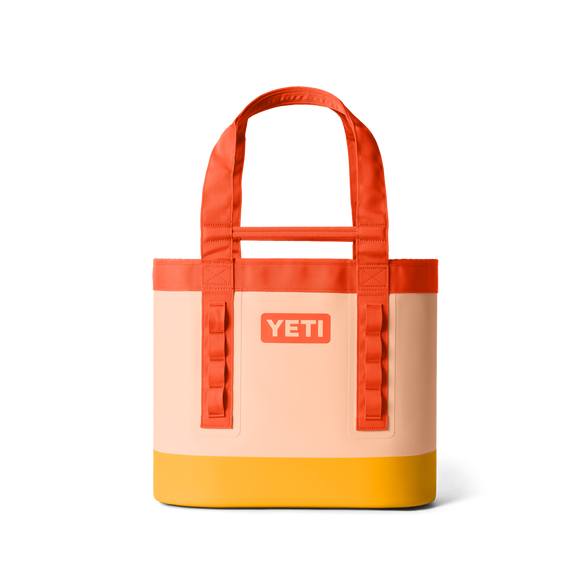 YETI Camino® 35 L Carryall Peach Beekeeper